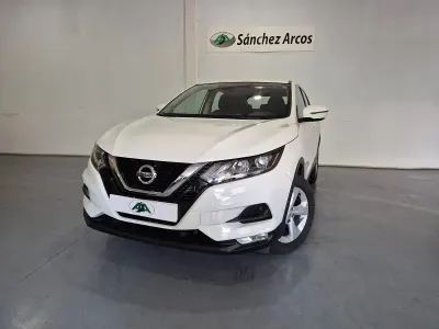 Usado Nissan Qashqai Acenta 115 CV (84 kW) 2020 Blanco SUV