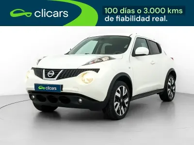 Brugt Nissan Juke