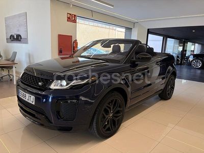 Azul Usado 2016 Land Rover Range Rover evoque HSE Dynamic SUV | 29.900 €