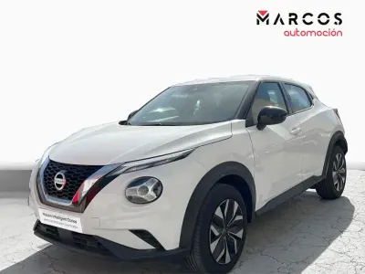 Occasion Nissan Juke Acenta 114 PK (83 kW) 2022 SUV