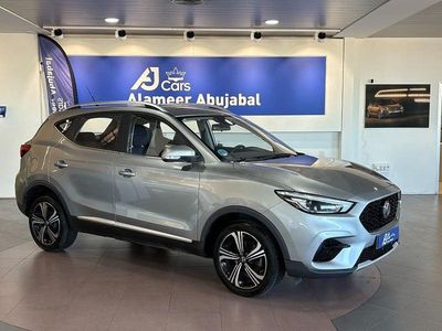 Usado MG ZS Comfort 106 CV (77 kW) 2022 Gris / plata SUV