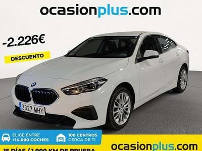 BMW 218