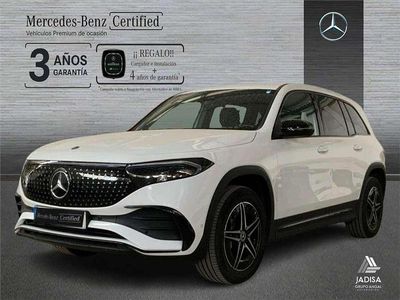 Mercedes EQB250+