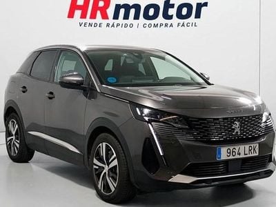 Begagnad Peugeot 3008 Allure 224 HK (164 kW) 2021 SUV
