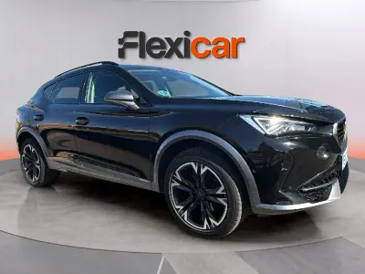 Usado Cupra Formentor 150 CV (110 kW) 2023 Negro SUV