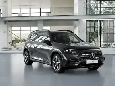 Nuevo Mercedes GLB250 200 kW (272 CV) 2026 Negro SUV