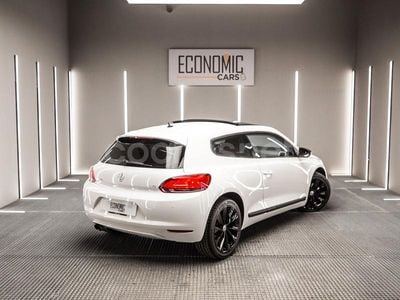 VW Scirocco