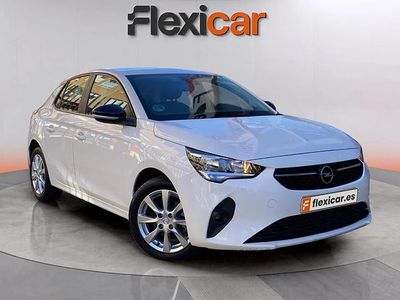 Usado Opel Corsa Elegance 101 CV (74 kW) 2022 Blanco Utilitario