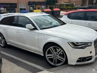 Usado Audi A6 Allroad
