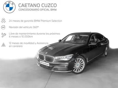 Usado BMW 730