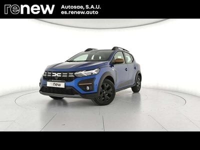 Occasion Dacia Sandero Extreme 101 ch (74 kW) 2025 Bleue Citadine