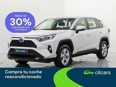 Toyota RAV4 Hybrid