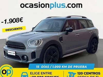 Usado Mini Cooper Countryman 136 CV (100 kW) 2022 Gris SUV