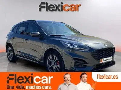 Usado Ford Kuga ST-Line X 190 CV (139 kW) 2022 Gris SUV
