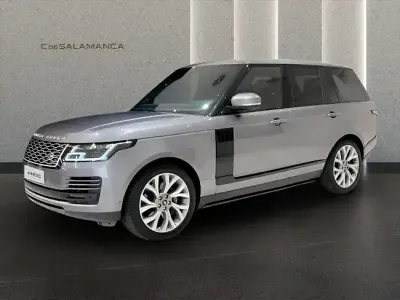 Usado Land Rover Range Rover Vogue 404 CV (297 kW) 2022 Gris SUV