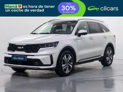 Usado Kia Sorento