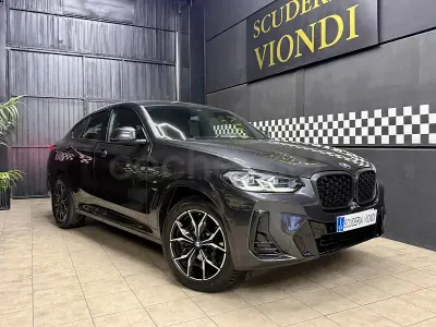 Usado BMW X4 xLine 190 HP (139 kW) 2023 Preto SUV