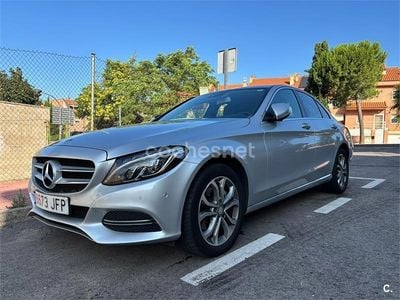Mercedes C220