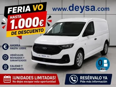 Occasion Ford Transit Trend 150 PK (110 kW) 2024 Wit Van