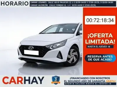Usado Hyundai i20