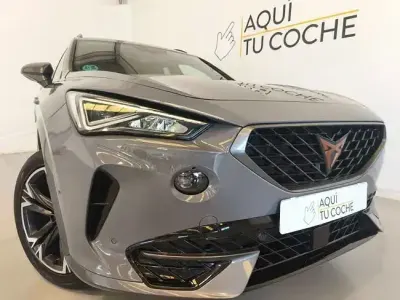 Usado Cupra Formentor 150 CV (110 kW) 2022 Gris SUV