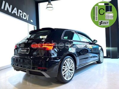 Negro Usado 2017 Audi A3 S-Line Berlina | 21.890 € (Precio justo)