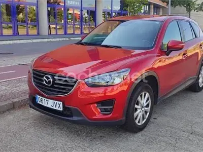 Usado Mazda CX-5