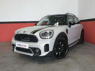 usado Mini Cooper D Countryman AUT.