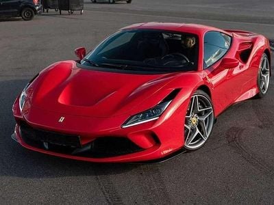 Usado Ferrari F8 2021 Rojo Coupe