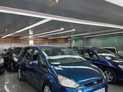 Usado Ford S-MAX