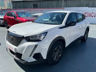 Usado Peugeot 2008