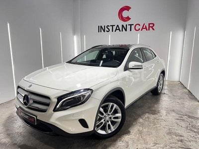 Mercedes GLA200