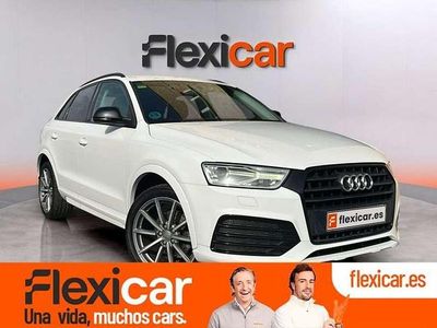 Usado Audi Q3 Premium 150 CV (110 kW) 2018 Blanco SUV