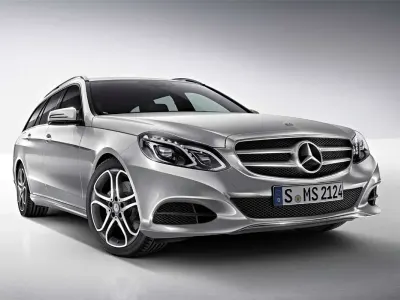 Usado Mercedes E43 AMG AMG 401 CV (294 kW) 2017 Negro Berlina