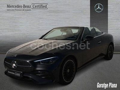 Gris / plata Usado 2025 Mercedes CLE220 Descapotable | 63.500 € (Buen precio)