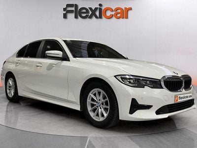 Usado BMW 320 190 CV (139 kW) 2019 Blanco Berlina