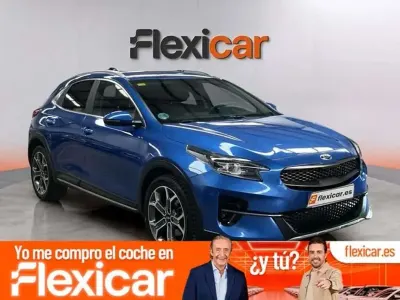 Usado Kia XCeed