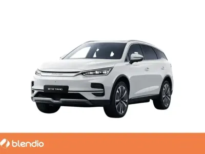 Nuevo BYD Tang 379 kW (516 CV) 2025 Blanco SUV