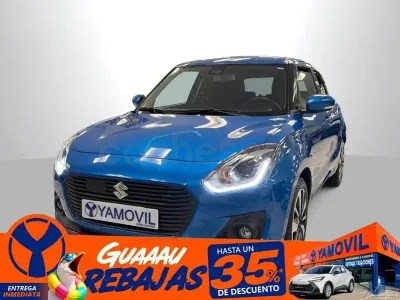 Usado Suzuki Swift