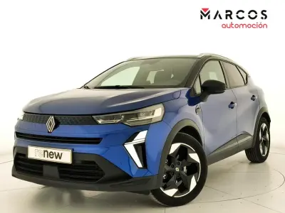Usado Renault Captur Techno 100 CV (73 kW) 2025 SUV