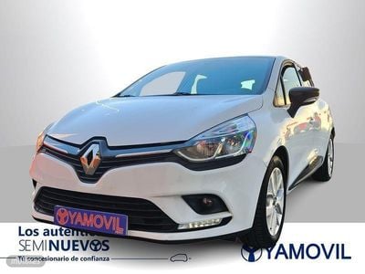 Blanco Usado 2019 Renault Clio IV LIMITED Berlina | 12.250 € (Precio justo)