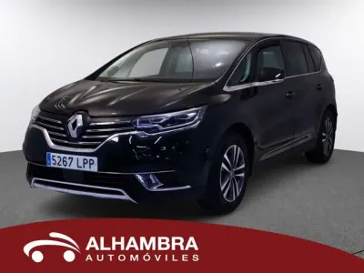 Usado Renault Espace