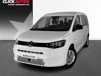VW Caddy