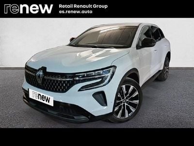 Blanco Usado 2024 Renault Austral Techno SUV | 26.990 € (Buen precio)