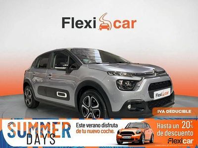 Usado Citroën C3 102 CV (75 kW) 2024 Gris Utilitario