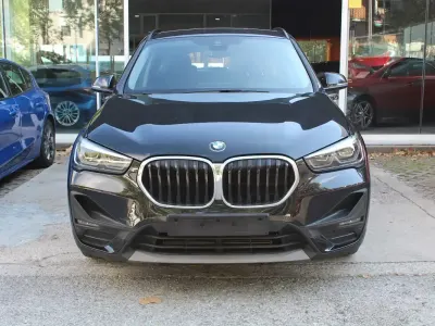 Usado BMW X1 Advantage 220 CV (161 kW) 2020 Negro SUV
