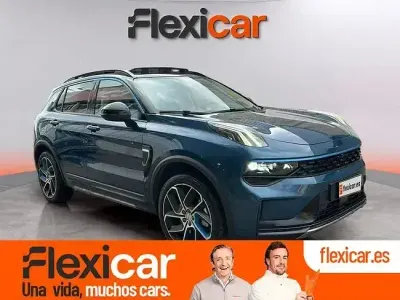 Brugt Lynk & Co 01 261 HK (191 kW) 2022 Blå SUV