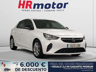 Rojo Usado 2022 Opel Corsa Edition Utilitario | 10.690 € (Precio justo)