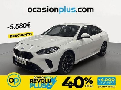 Usado BMW 218 150 CV (110 kW) 2025 Blanco Coupe