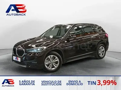 Usado BMW X1